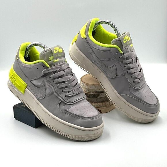 Wmns Air Force 1 Shadow - 'Atmosphere Grey' - Picture 8 of 8